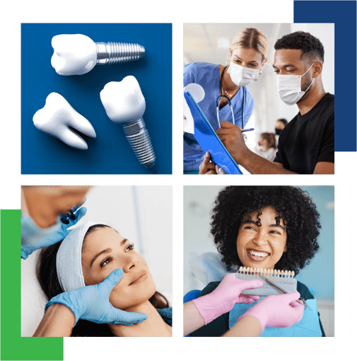 What can you finance using our healthcare loans?